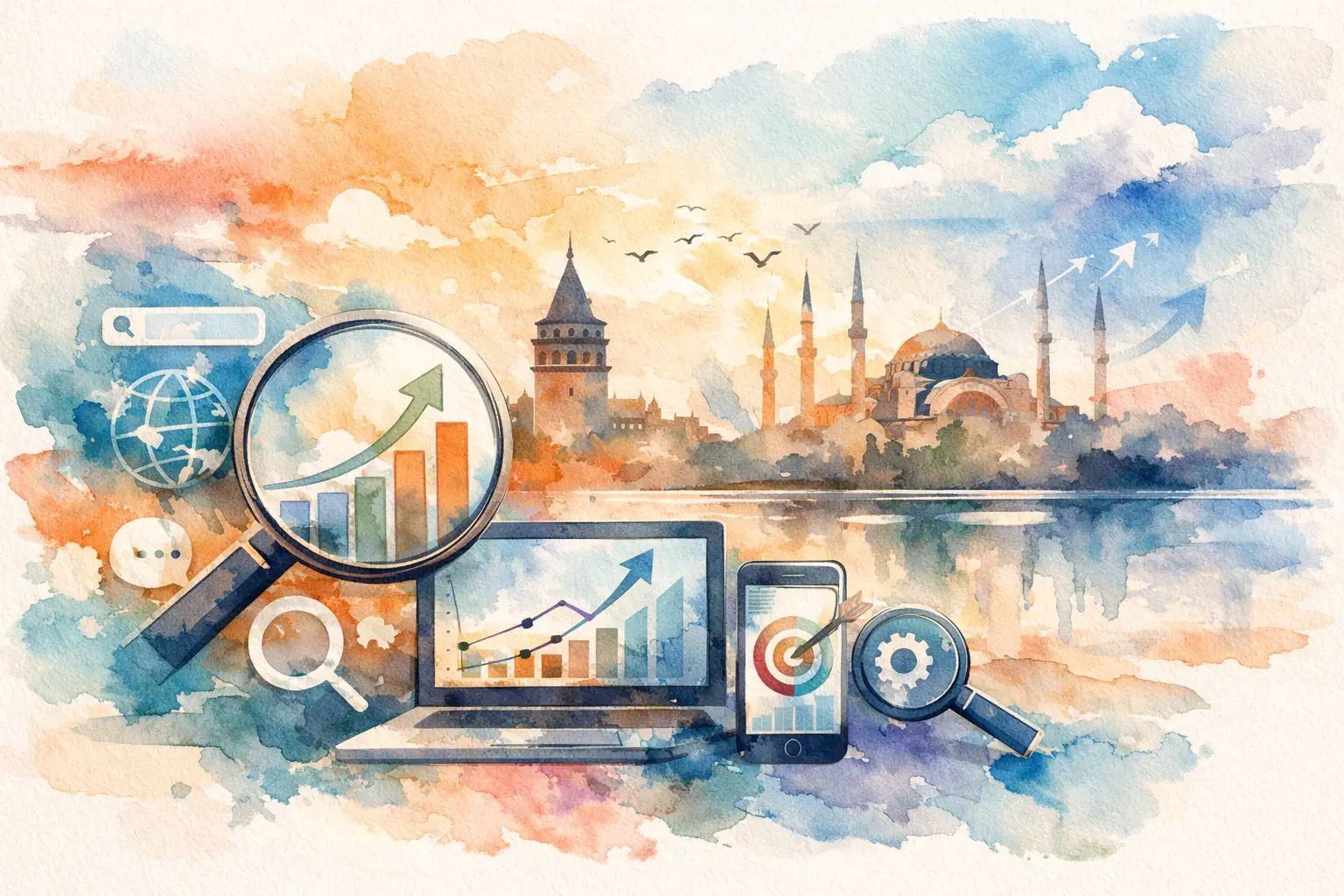 2026 SEO Trendleri Türkiye İçin Ne Söylüyor? - Invilon Blog