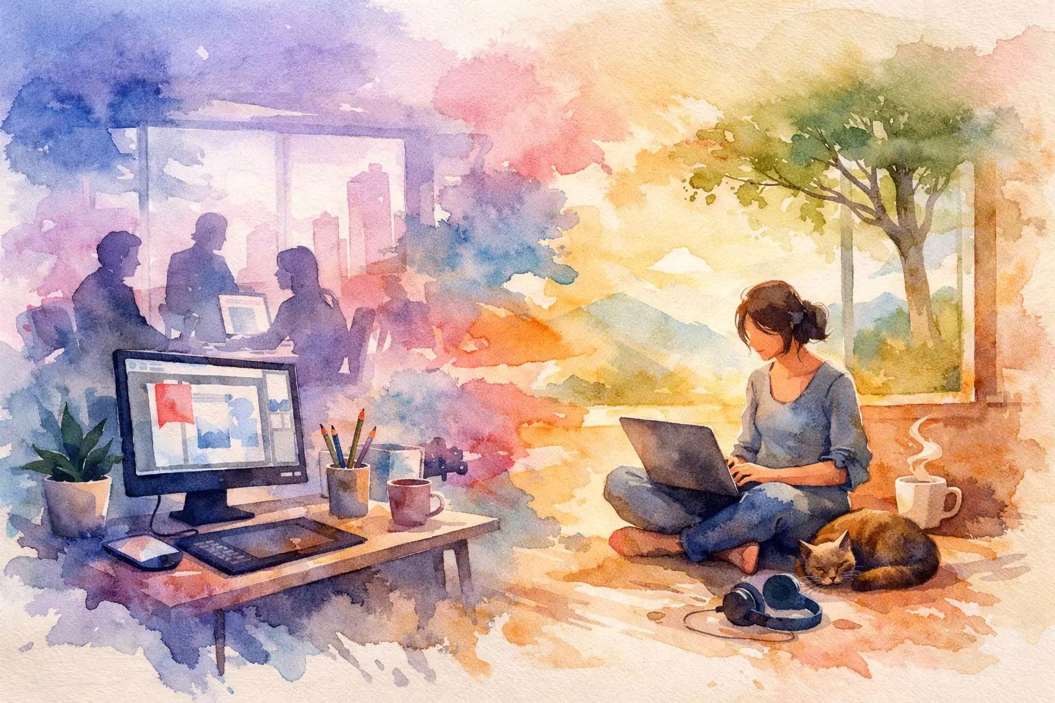 Ajans mı Freelancer mı? Doğru Tercih - Invilon Blog