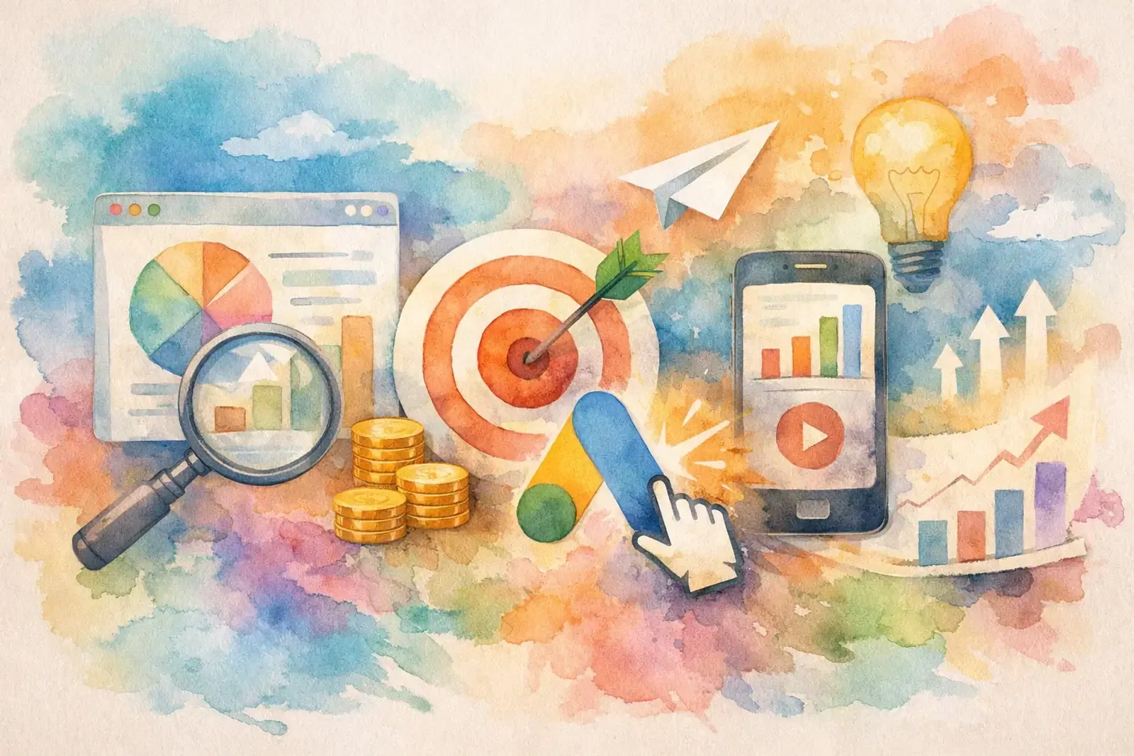 Google Ads Optimizasyon İpuçları: 10 Adım - Invilon Blog