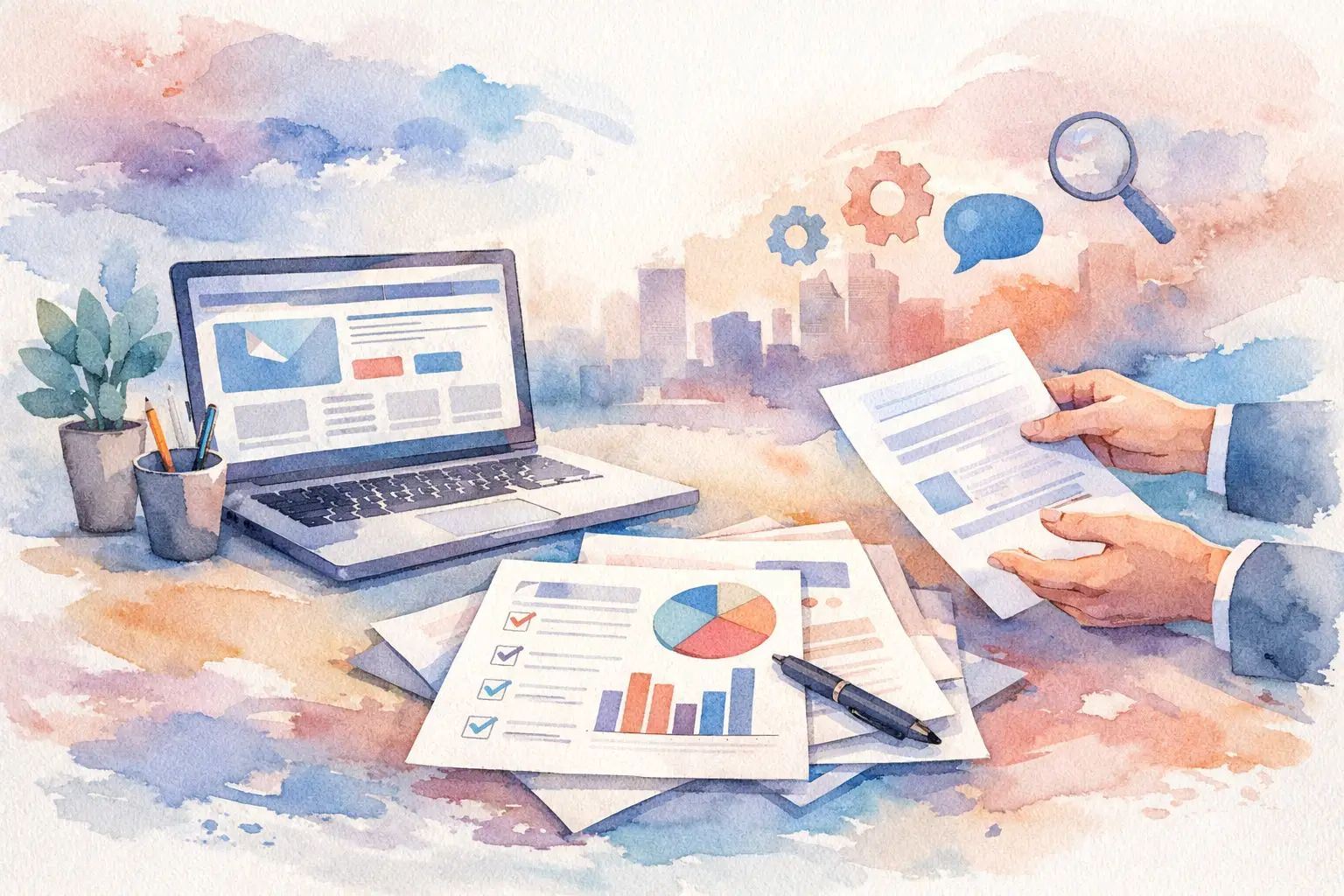 Kurumsal Web Sitesi Teklif Örneği Nasıl Olmalı? - Invilon Blog