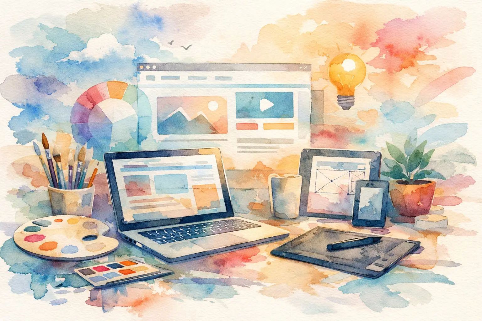 Web Tasarım Ajansı Ne Yapar? - Invilon Blog