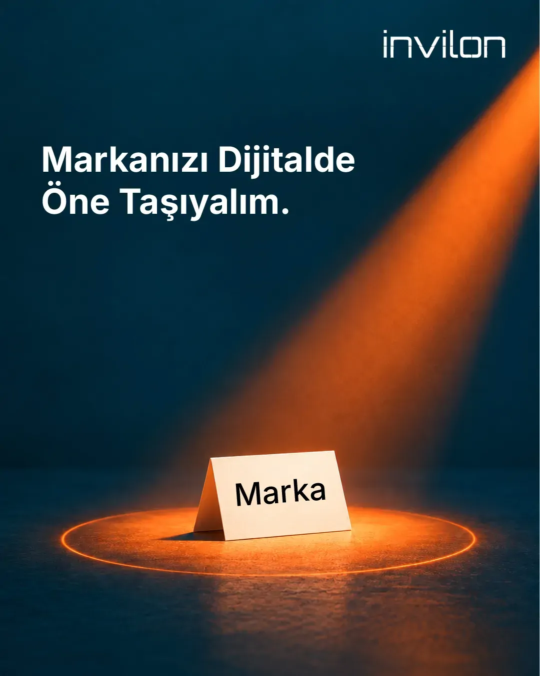 Markanızı Öne Taşıyalım