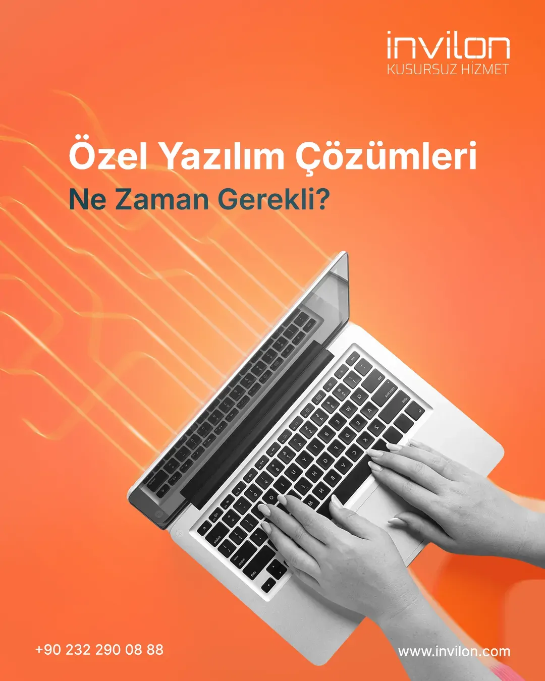 Özel Yazılım Çözümleri
