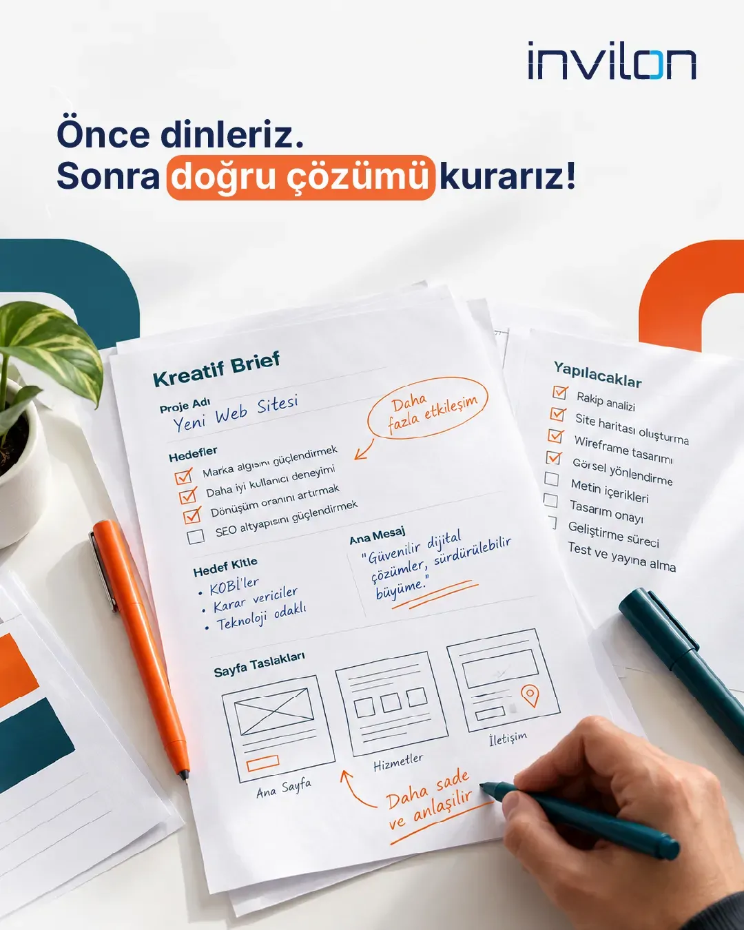 Web Sitesi Çözümleri
